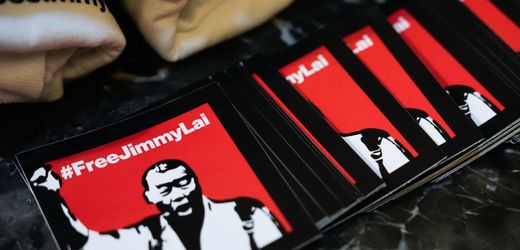 Jimmy Lai: Donald Trump bittet Xi Jinping um Freilassung des Hongkonger Verlegers