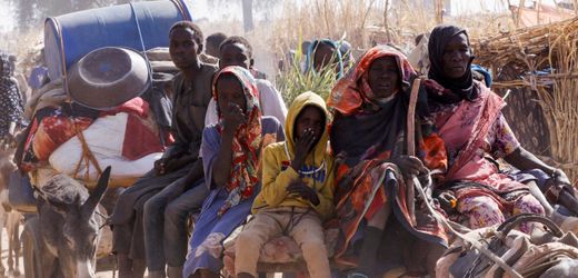 Sudan: RSF-Miliz soll im April in mehr als 1000 Menschen in drei Tagen getötet haben
