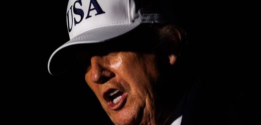 Donald Trump droht IS nach Ermordung von US-Bürgern in Syrien mit Vergeltung