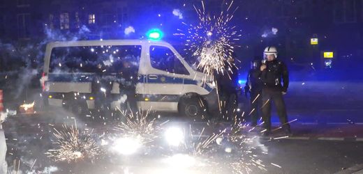 Gewalt gegen Polizisten: Stefanie Hubig will Angriffe auf Einsatzkräfte härter bestrafen