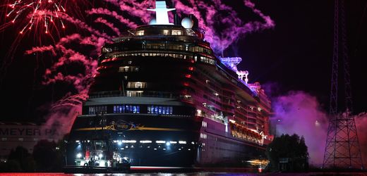 Meyer Werft in Papenburg: Zoff um Deutschlands Kreuzfahrt-Schmiede