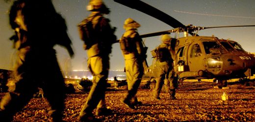 Israel hilft Drusen in Syrien laut Bericht mit Waffen und viel Geld