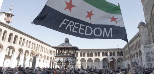 Syrien ein Jahr nach dem Sturz der Diktatur: »Mit allen befreundet, mit niemandem Probleme«