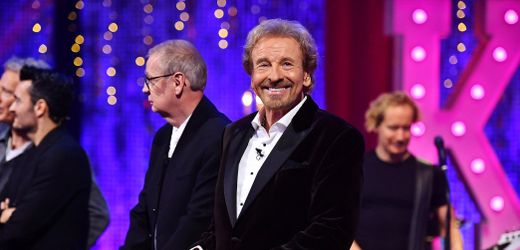 Thomas Gottschalk: Moderator kämpft nach Krebsdiagnose für Comeback