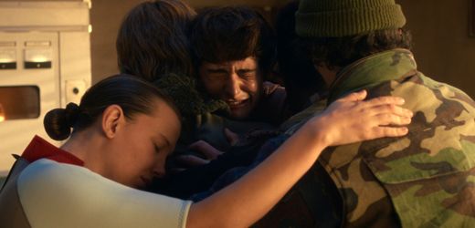 »Stranger Things«: Musk und die homophobe Kampagne gegen die Netflix-Serie