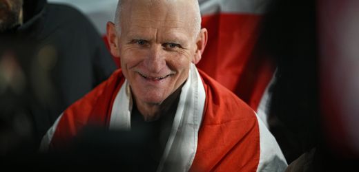 Belarus lässt 123 politische Gefangene frei