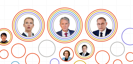 AfD: Wie wir das Gutachten des Verfassungsschutzes durchsuchbar machten