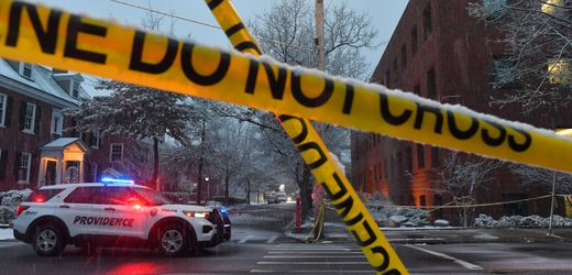 Providence, USA: Verdächtiger nach Schüssen an Brown University gefasst