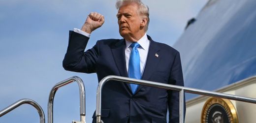 Donald Trump will laut Friedrich Merz 2026 Deutschland besuchen – wahrscheinlich