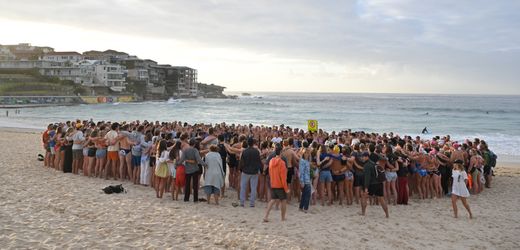 Bondi Beach in Sydney: Der Traum von der heilen Welt in Australien ist geplatzt