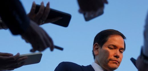 US-Außenminister Marco Rubio schwänzt Nato-Treffen zur Ukraine