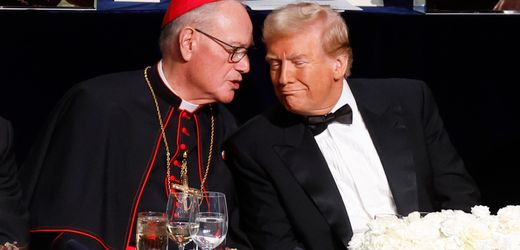 Papst Leo XIV. ernennt Ronald Hicks für Trump-Vertrauten Kardinal Dolan