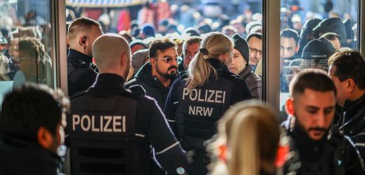 Gelsenkirchen: Tumulte nach Bank-Einbruch – »Wir wollen rein!«