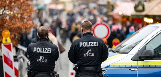 Bayern: Verdächtige planten womöglich Angriff auf Weihnachtsmarkt – Festnahmen in Niederbayern