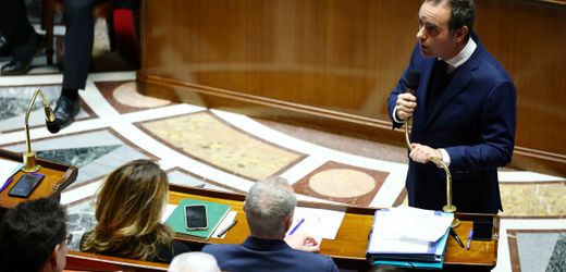 Frankreich: Haushaltsentwurf 2026 im Parlament gescheitert