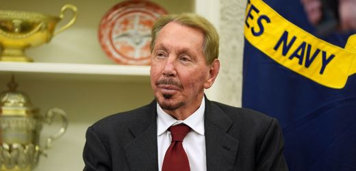 Paramount: Tech-Milliardär Ellison bürgt persönlich für Teile des Warner-Gebots