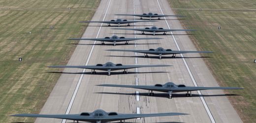 Rüstungsausgaben: Kriege lassen laut Sipri bei Waffenherstellern die Kassen klingeln