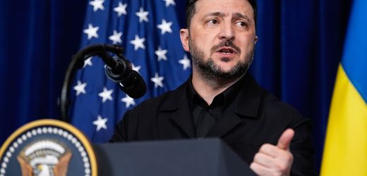 Ukraine: USA bieten Sicherheitsgarantien für 15 Jahre