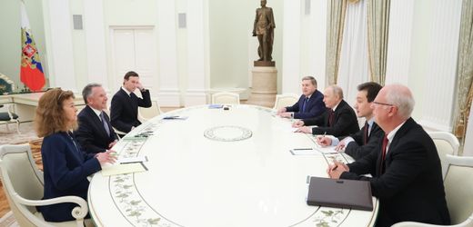 Krieg in der Ukraine: Russland sieht nach Putin-Wittkoff-Gespräch offenbar keine großen Fortschritte