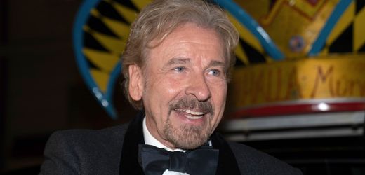 Thomas Gottschalk hat Krebs: Moderator macht Erkrankung öffentlich