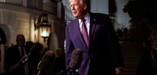 Donald Trump ruft offenbar weltweit Diplomaten der Biden-Ära zurück