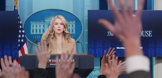 Donald Trump: Reporter ohne Grenzen kritisiert Medien-»Pranger« der Regierung Trump