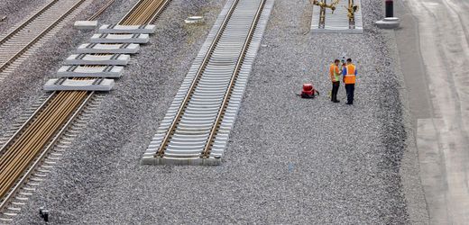 Deutsche Bahn plant 2026 mit mehr als 23 Milliarden Euro für das Schienennetz