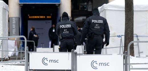 AfD-Abgeordnete dürfen ab 2026 wieder zur MSC