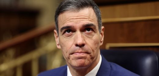 Pedro Sánchez: Die drei Probleme des spanischen Ministerpräsidenten
