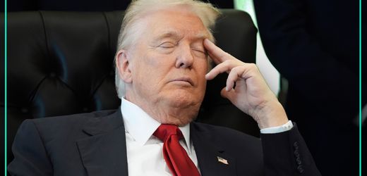 Alternder US-Präsident: Schwindet die Stärke von Donald Trump?