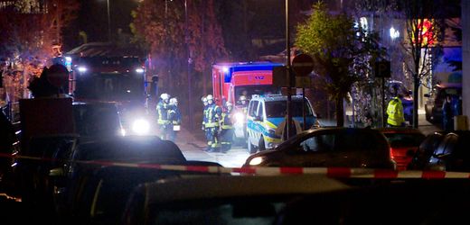 Bergkamen in Nordrhein-Westfalen: Mann sticht auf Kinder ein – Fahndung läuft