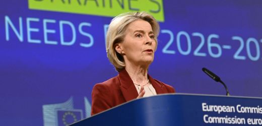 Ukraine-Krieg: EU legt Plan zur Nutzung russischer Vermögen vor