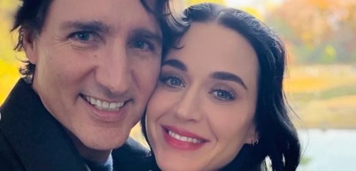 Justin Trudeau und Katy Perry: Paar bestätigt Beziehung auf Instagram