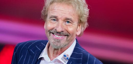 Epitheloides Angiosarkom: An dieser Krebsart leidet Thomas Gottschalk