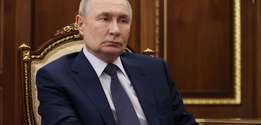 Russland-Ukraine-Krieg: Wladimir Putin will US-Sondergesandten Steve Witkoff in Moskau treffen