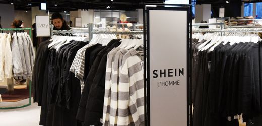 Paris: Onlinehändler Shein entgeht Sperre in Frankreich