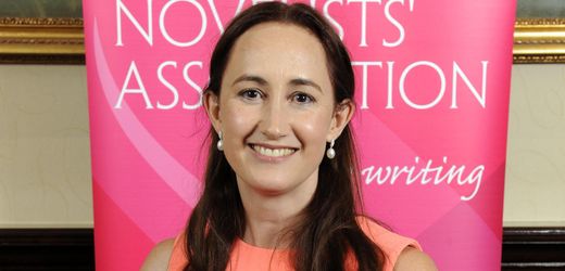 Jojo Moyes: Ohne Freundin Sophie Kinsella wäre sie heute keine Bestsellerautorin, sagt sie