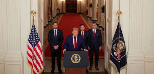 Donald Trump und die Nationale Sicherheitsstrategie der USA: Wer steckt dahinter?