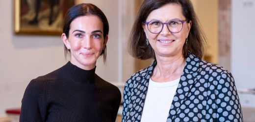 Lisa Müller: Dressurreiterin ist in die CSU eingetreten