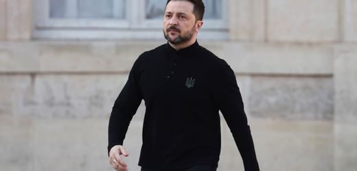 Ukraine: Präsident Selenskyj erklärt sich bereit zu Neuwahlen – wenn die USA für Sicherheit sorgen