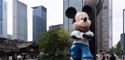 Disney steigt bei OpenAI ein: MicKI Mouse