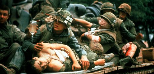 Vietnam: Wie ich mit US-Veteranen durch das Land fuhr