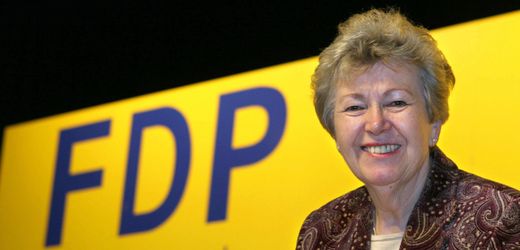 Ruth Wagner: Frühere hessische FDP-Chefin ist tot