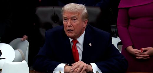 Donald Trump: So reagiert er auf neue Fotos in der Jeffrey-Epstein-Affäre