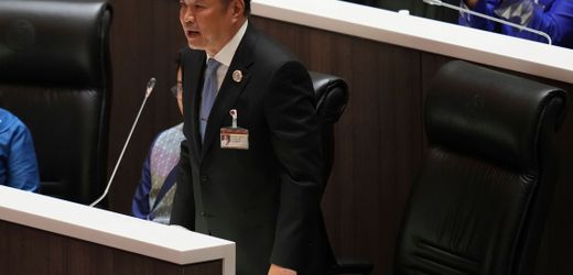 Thailand: Ministerpräsident Anutin Charnvirakul löst Repräsentantenhaus auf