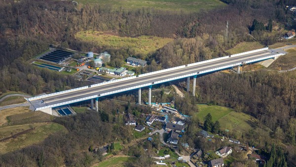 A44: Lückenschluss zwischen Ratingen und Heiligenhaus erhält grünes Licht