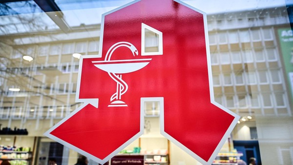 Feiertags-Notdienst: Heiligenhauser und Velberter Apotheken nicht immer offen