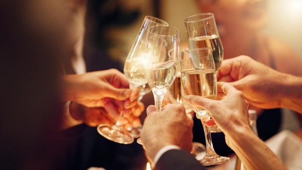 Alle Silvesterpartys in Velbert und Umgebung: Eine Übersicht