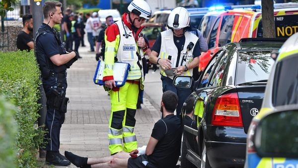 SEK, Massenschlägerei, vorgetäuschter Angriff: Das Polizei-Jahr in Heiligenhaus