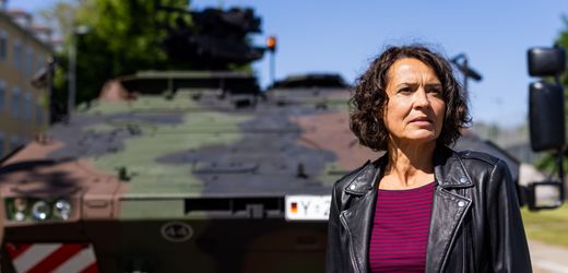 »Tatort«-Kommissarin Ulrike Folkerts würde gerne »Ich liebe dich« sagen